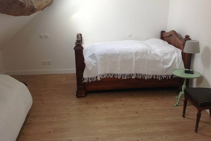 Location de vacances pour 8 personnes, avec Balcon à Santenay - 2