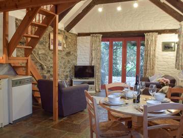 Holiday Rental for 4 People in Pembrokeshire, South-Wales, Photo 1