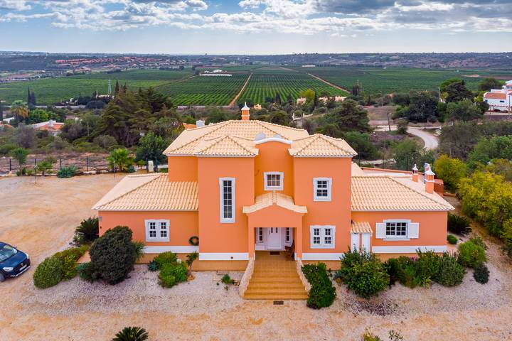Casa rural para 8 personas, con terraza y jardín en Algarve - 2