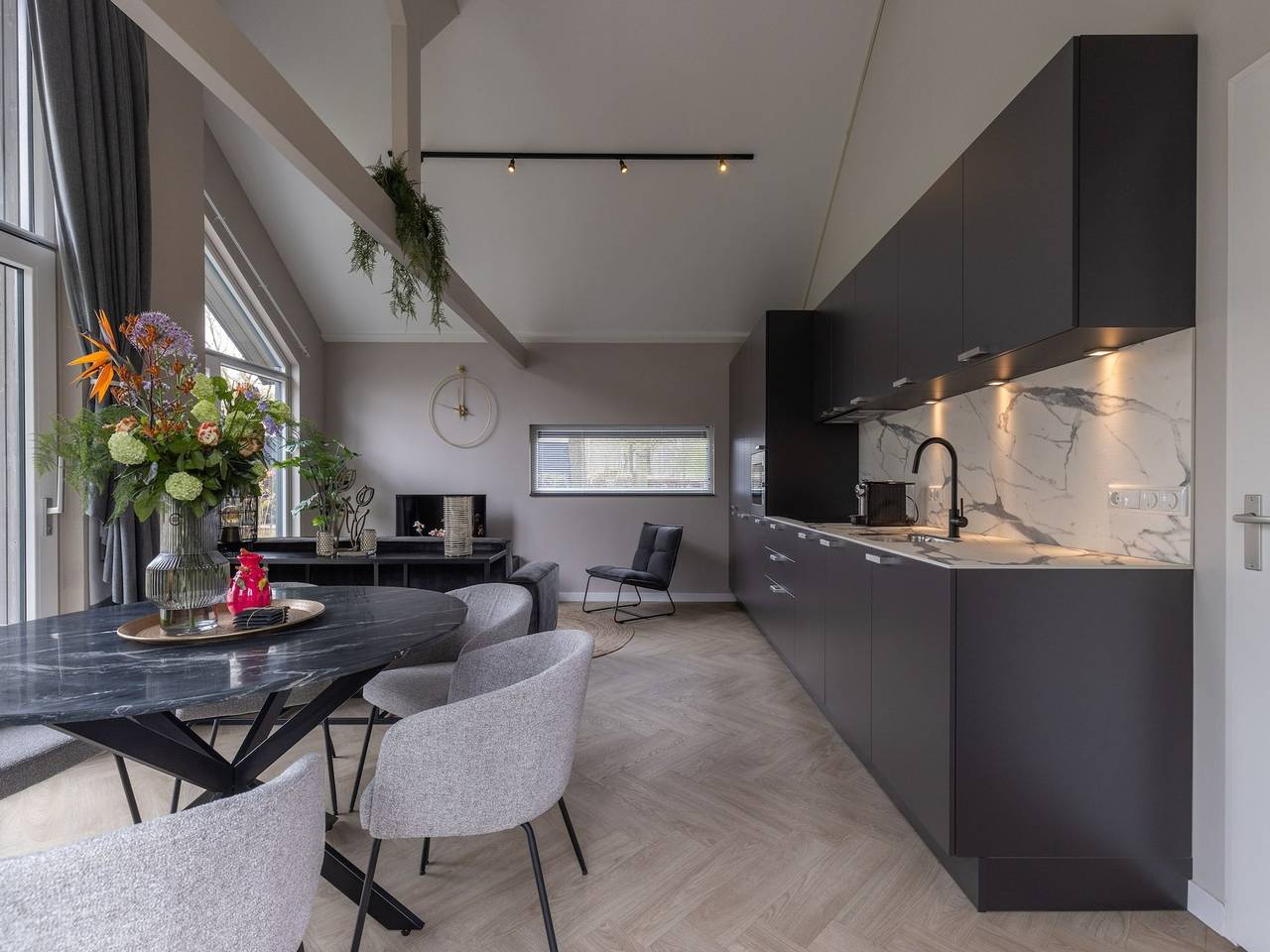 Eco Villa near Forest in Netherlands in Oirschot, Nordbrabant