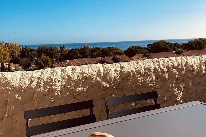 Ferienwohnung für 6 Personen, mit Balkon - 1