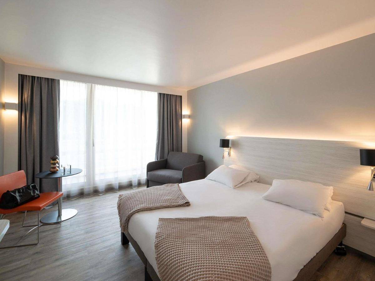 Novotel La Grande Motte Golf in La Grande-Motte, Côte méditerranéenne (France)