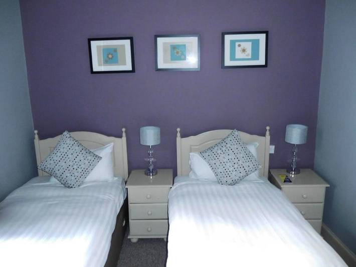 Chambre d’hôte pour 3 personnes, avec terrasse à Cork - 2