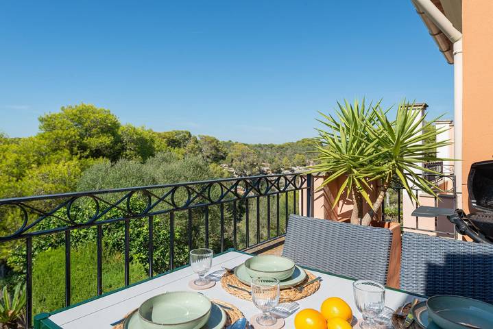 Ganze Ferienwohnung, Villas De Cala Pí - Hübsches Apartment in Strandnähe in Cala Pi, Llucmajor