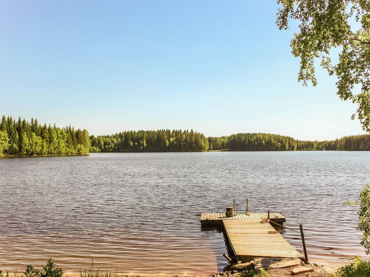 Villa hermanni in Pieksämäki, Südsavo