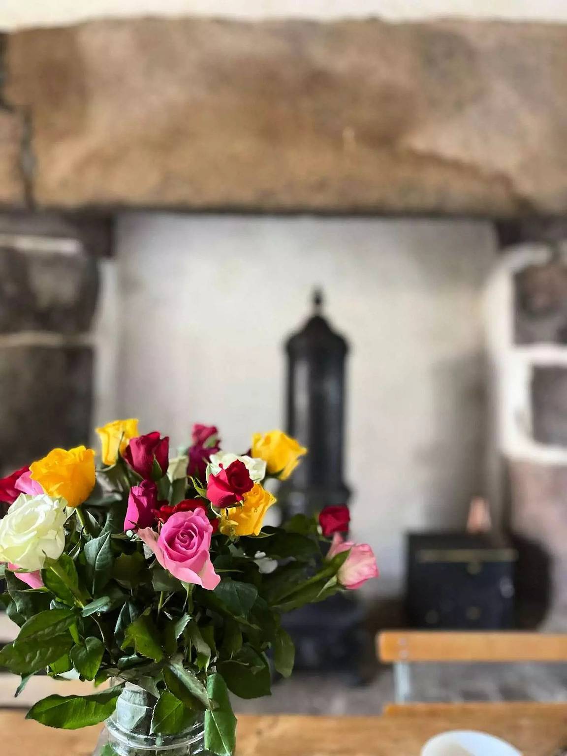 Urlaub am Meer in einem mittelalterlichen Haus in Trégastel, Rosa Granitküste