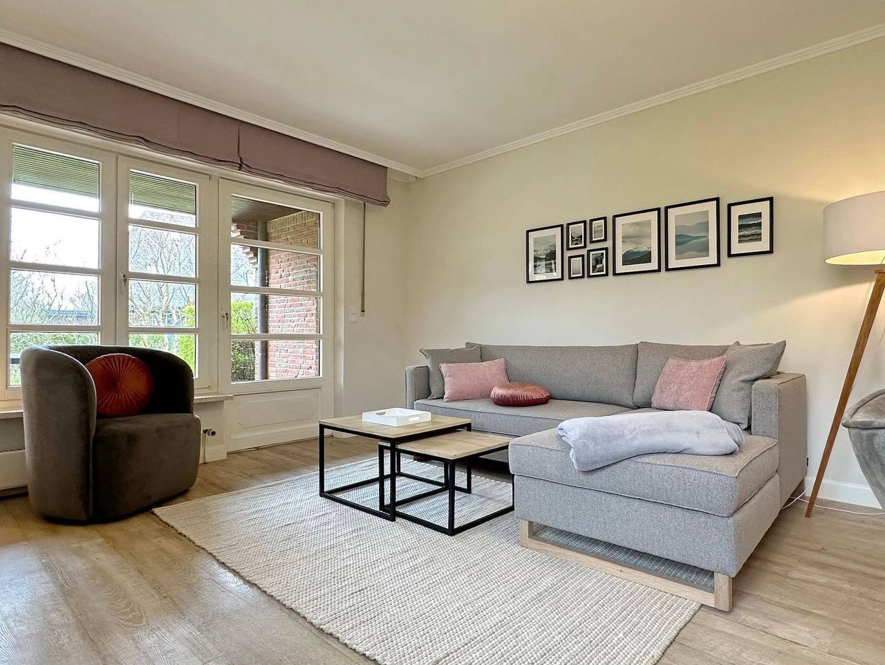 Ganze Ferienwohnung, Sinfonie, Whg. 4 - Sinfonie, Whg. 4 in Tinnum, Sylt (Gemeinde)