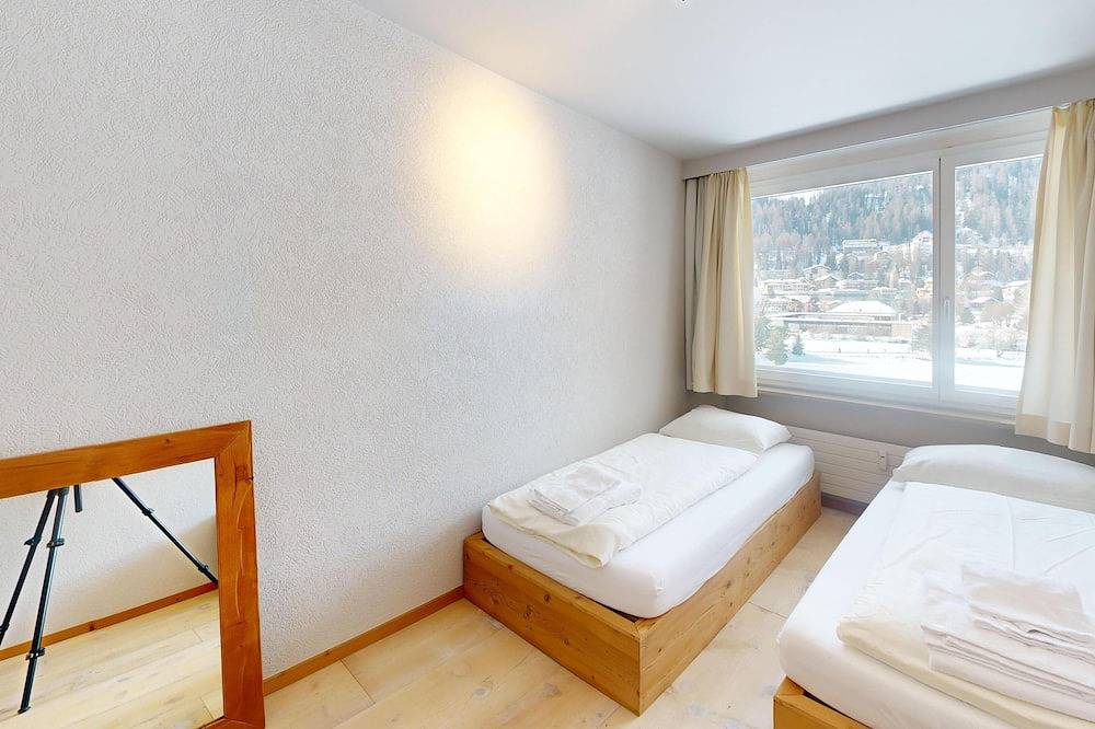 Ganze Wohnung, Apartment Skyline 406 in St. Moritz 3 Bad, St. Moritz