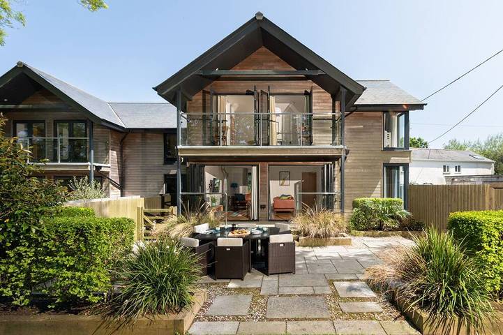 Ferienhaus für 6 Personen, mit Garten und Balkon, mit Haustier - 1