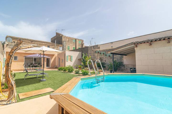 Finca für 4 Personen in Ariany - 3