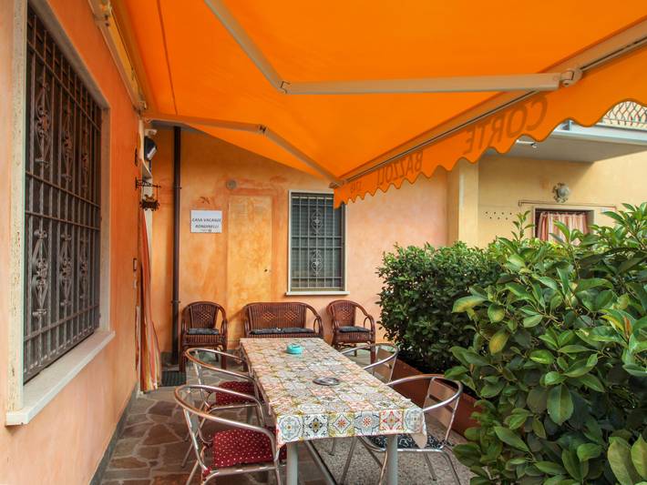 Ferienwohnung für 5 Personen, mit Terrasse und Garten in Peschiera del Garda - 3