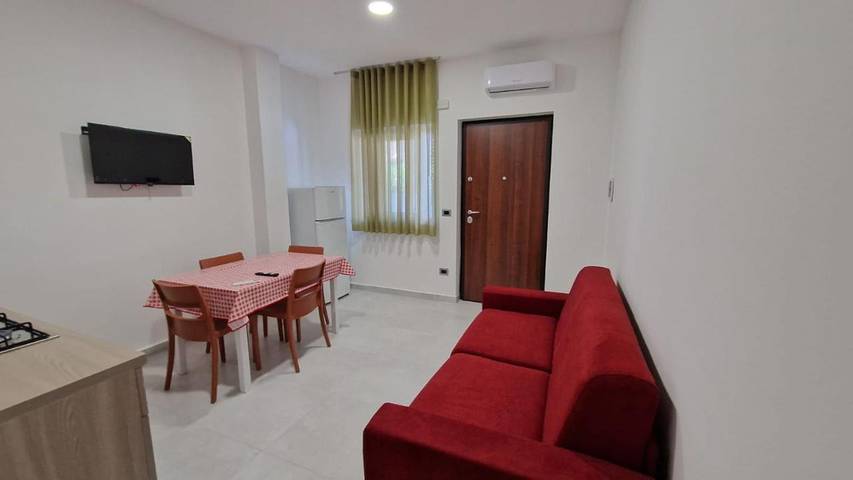 Appartamento vacanze per 4 persone, con terrazza, con animali domestici - 1