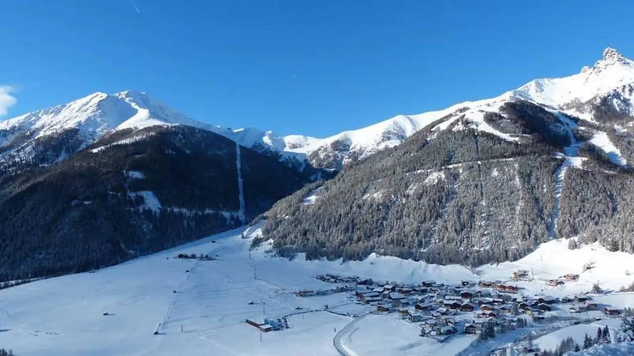 Geheel vakantieappartement, Ferienwohnung für 2 Personen (38 m²) in Kals am Großglockner in Kals am Großglockner, Bezirk Lienz