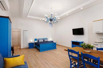 Holiday Rental for 4 People in Castellammare di Stabia, Sorrento Coast, Photo 2