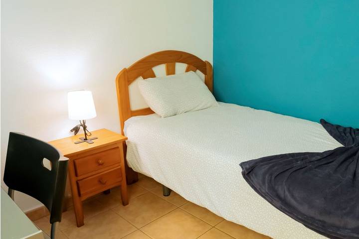 Gîte pour 4 personnes, avec balcon à Puertito de Güímar - 4