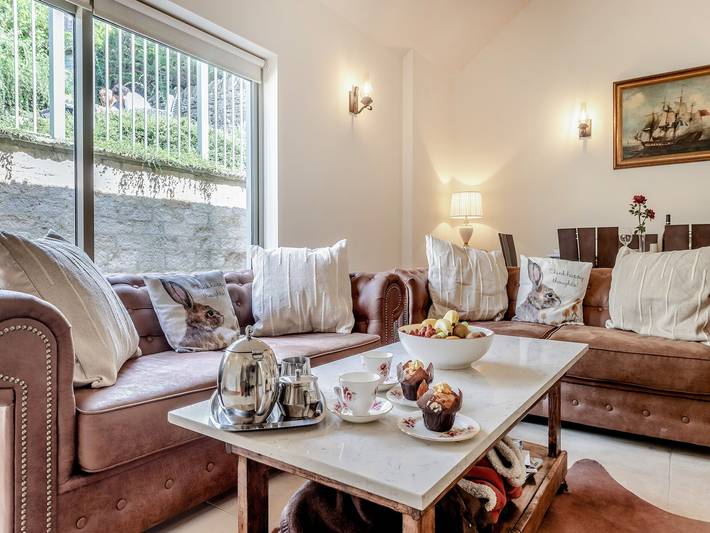 Gîte pour 6 personnes, avec jardin dans Cotswolds - 3