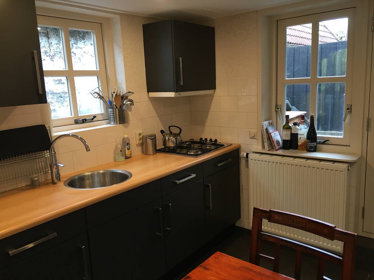 Gemütliches 5-Personen-Ferienhaus in Paezens-Moddergat am Wattenmeer in Moddergat, Dongeradeel