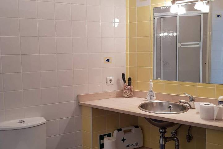 Location de vacances pour 10 personnes, avec balcon et jardin à Estarreja - 2