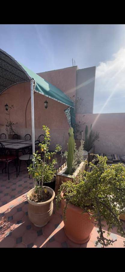 Gîte pour 6 personnes, avec terrasse et sauna à Taroudant - 3