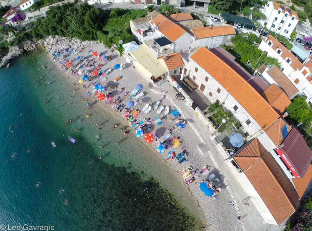 Beach House Legosi - Three bedroom house in Zaton, Grad Dubrovnik