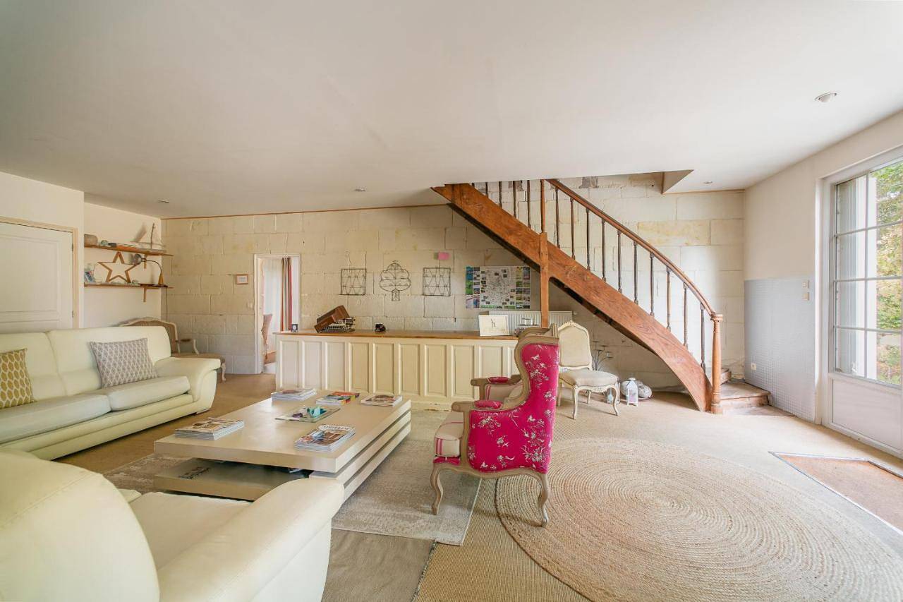Maison d'hôtes Villa Richelieu in Châtellerault, Vienne (France)