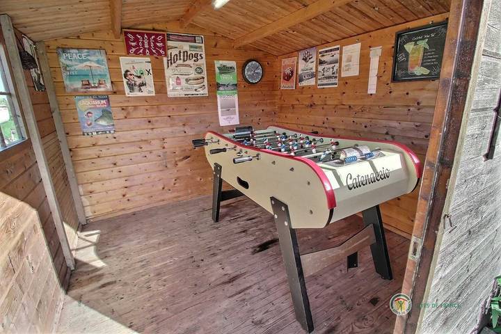 Gîte pour 4 personnes, avec Terrasse ainsi que Jardin et Vue à Trégastel - 4