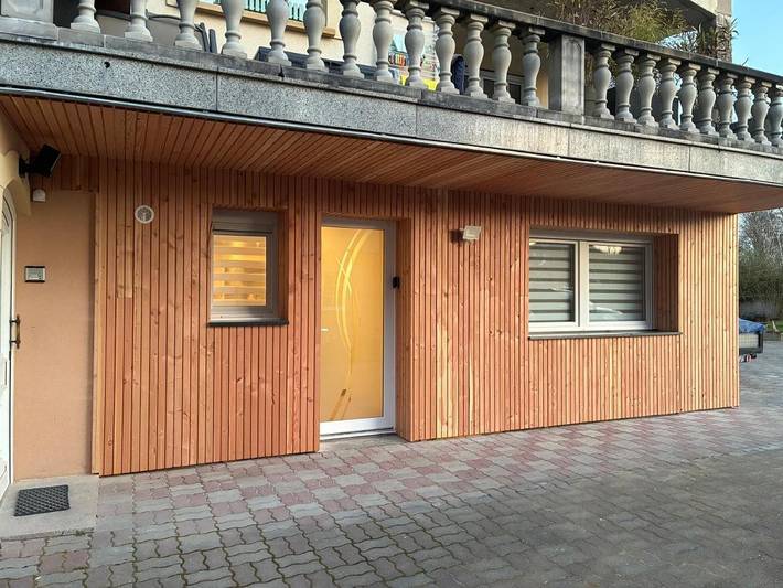 Gîte pour 4 personnes, avec jardin et terrasse à Puttelange-aux-Lacs - 2