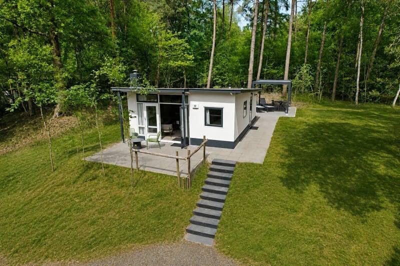 Rcn de Noordster — Bungalow Nova in Nationalpark Dwingelderveld