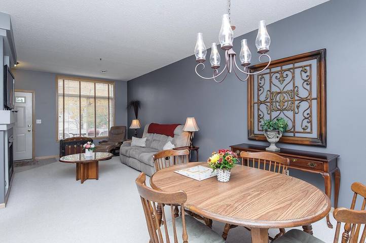 Vacation rental for 4 people, with terrace and yard in Rochester (MN)