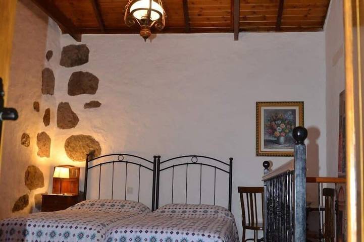 La Berrera Holiday Housing in San Anton, Firgas