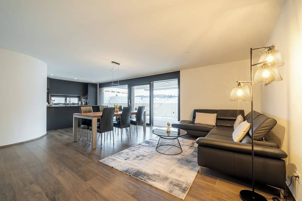 Geheel appartement, Swiss Living - High-Tech Kitchen, 1G Wifi, Balcony in Menziken, Aargau-Basel