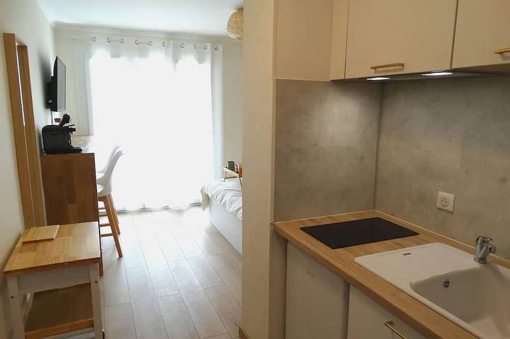 Gîte pour 2 personnes à Aurillac - 4