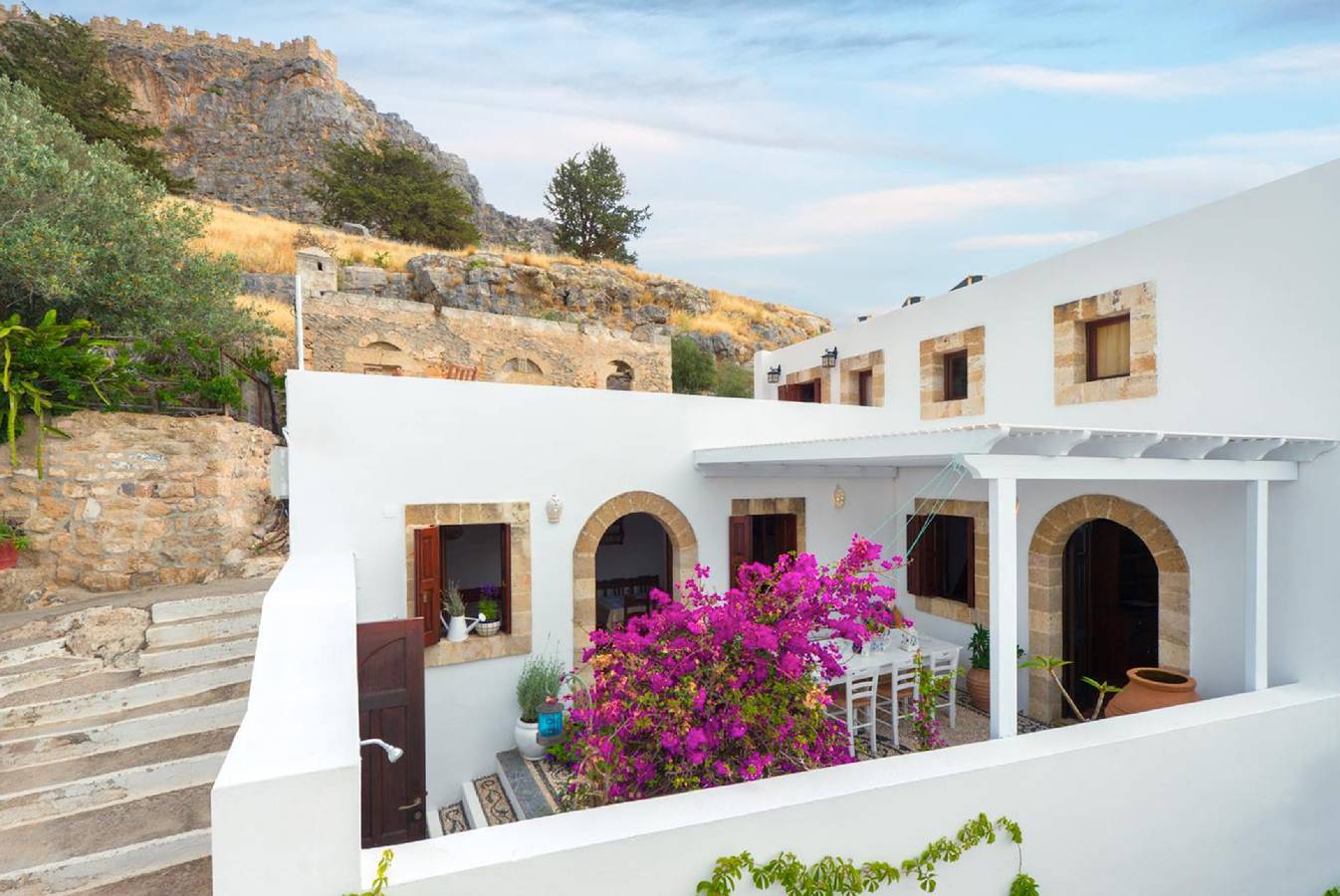 Acropolis Lindos Home in Lindos, Rhodes