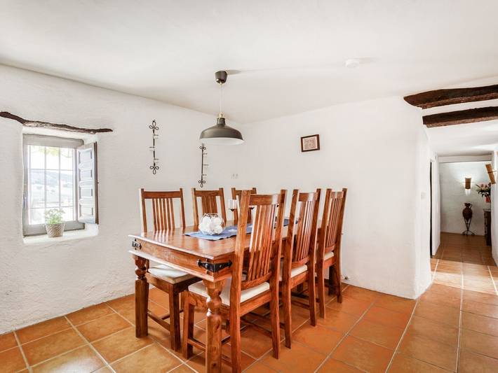 Chalet para 11 personas, con piscina además de balcón/terraza y terraza en Provincia de Granada - 3