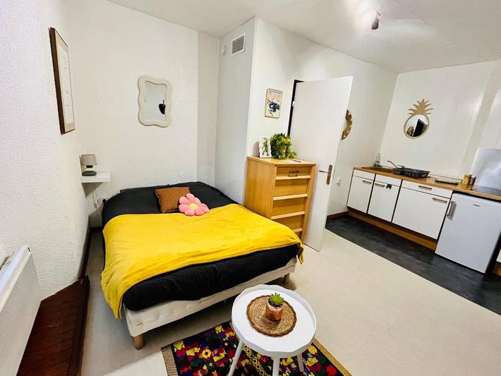 Gîte pour 2 personnes, animaux acceptés à Rives - 2