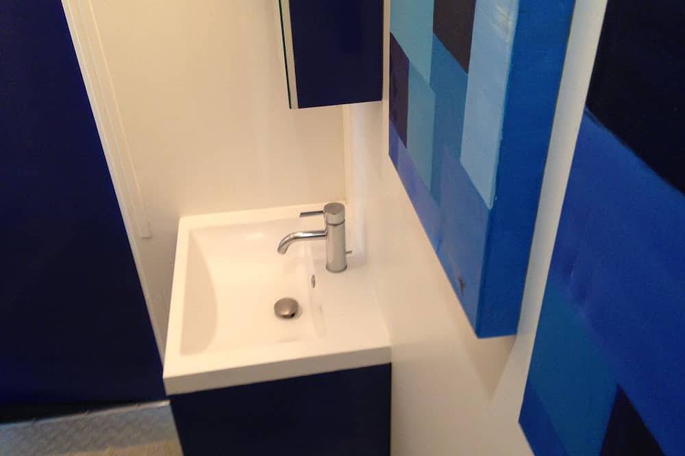 Apartamento entero, Lodge Bleu (4*)-Apartamento-Premier-Baño en la habitacion-Vista al Mar in Varengeville-sur-Mer, Región de Dieppe