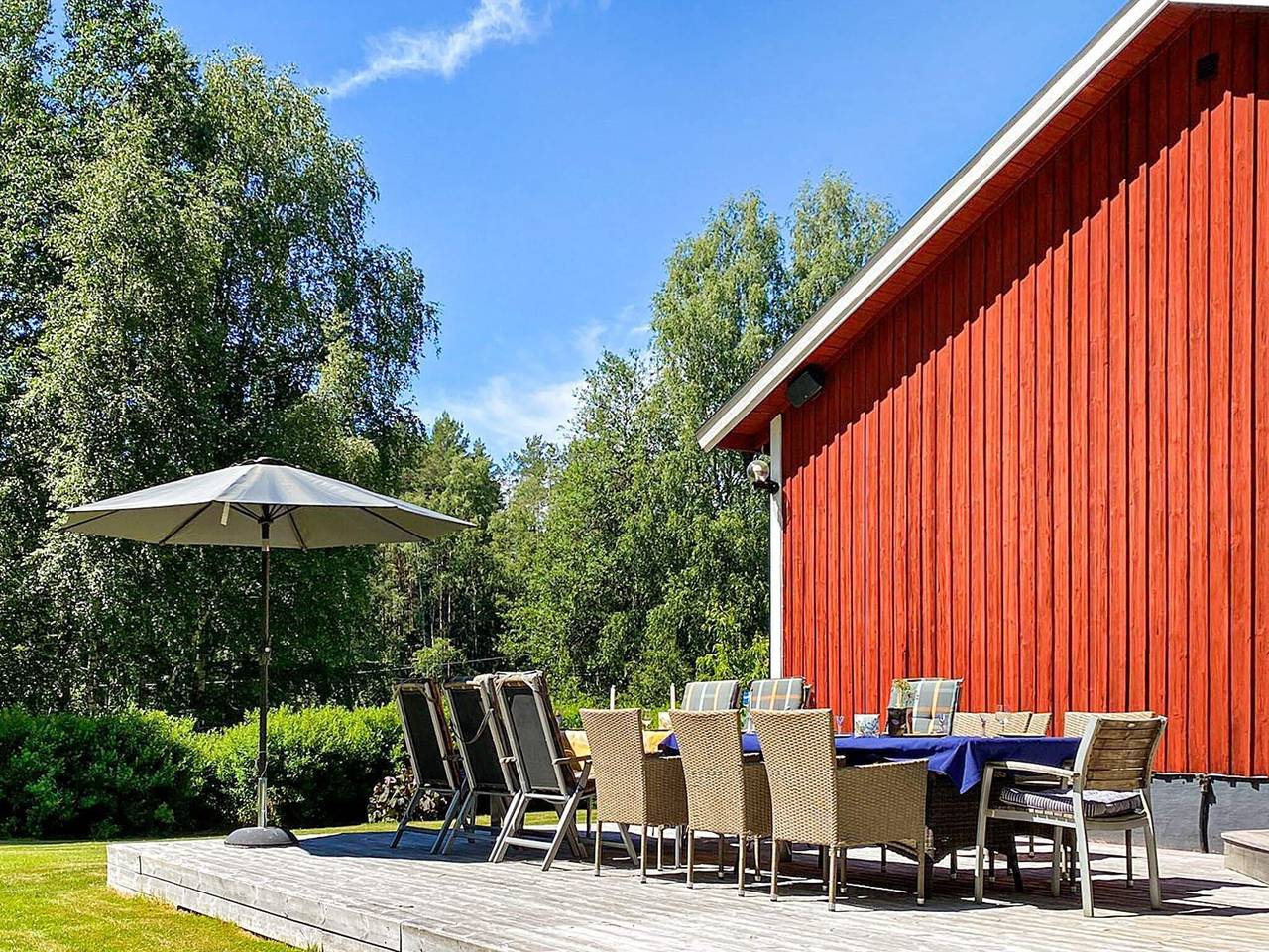 2 Personen Ferienhaus in Åby in Norrköping, Östergötland