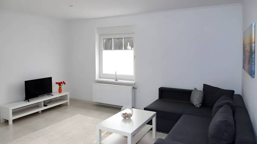Ferienwohnung für 4 Personen, mit Haustier am Greifswalder Bodden