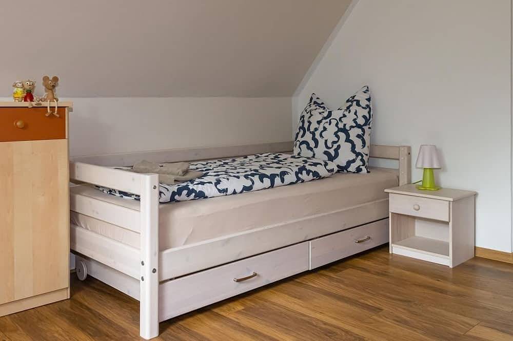 Ganze Wohnung, Ferienhaus Schöne Aussicht - Ferienhaus, 4 Schlafräume, 2x Dusche,Wc in Wehlen, Elbsandsteingebirge