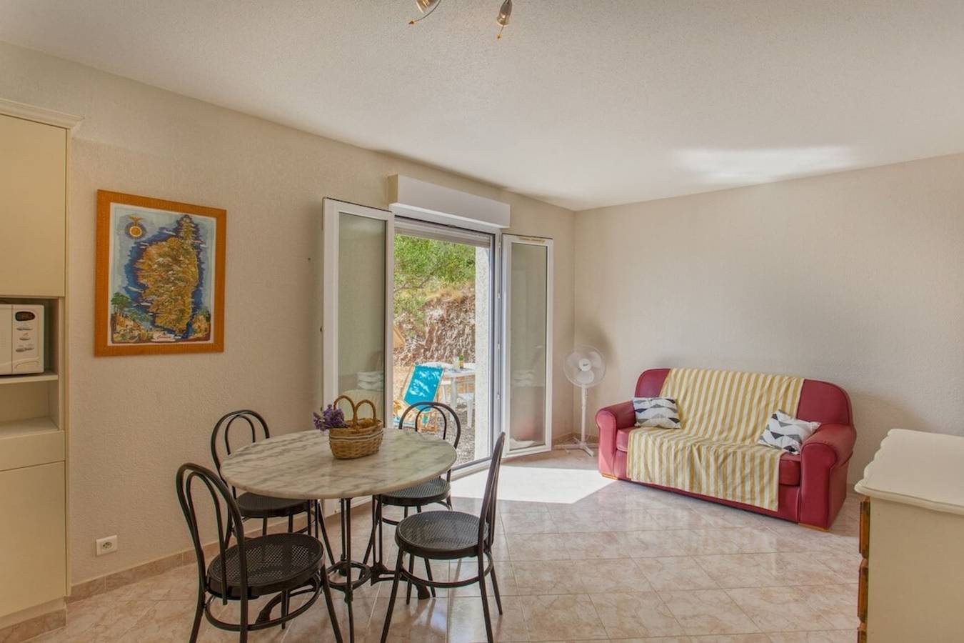 Ganze Wohnung, Casa Le Sureau in Luri, Cap Corse