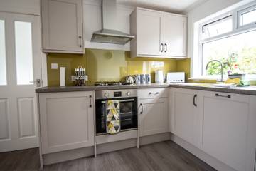 Cottage for 5 People in Findochty, Moray, Photo 4