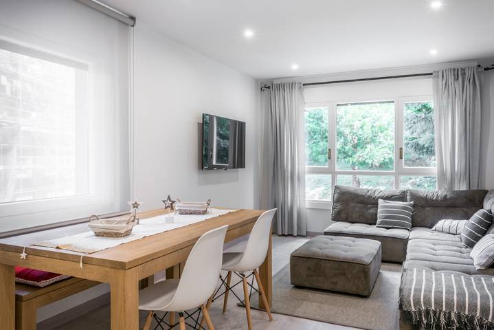Apartamento entero, Pomal by Totiaran in Baqueira, Alto Arán