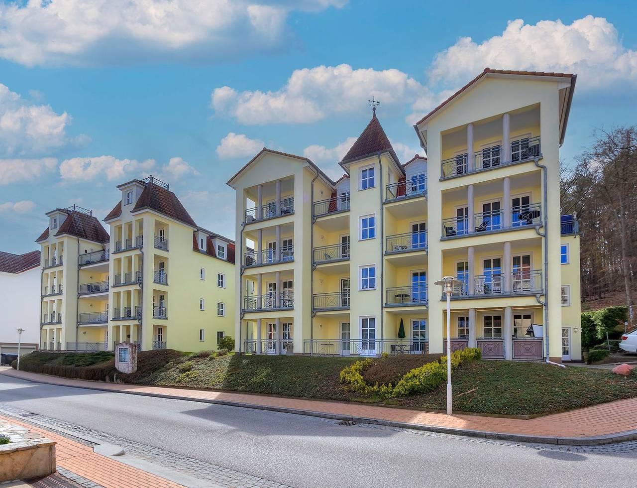 Entire apartment, Herzlich Willkommen in der Villa Margot 10 in Bansin, Heringsdorf