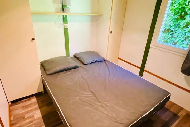 Mobil home pour 5 personnes à Camon - 2