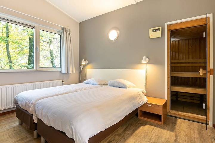 Detached bungalow for 6 persons in Kootwijk, Hoge Veluwe