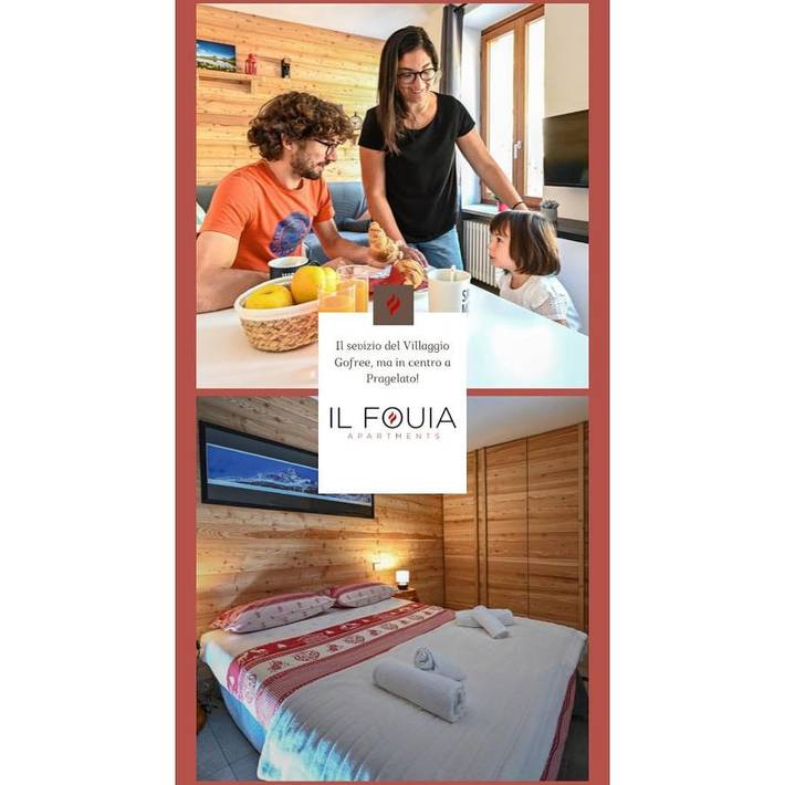 Ferienwohnung für 6 Personen, mit Terrasse und Ausblick, mit Haustier