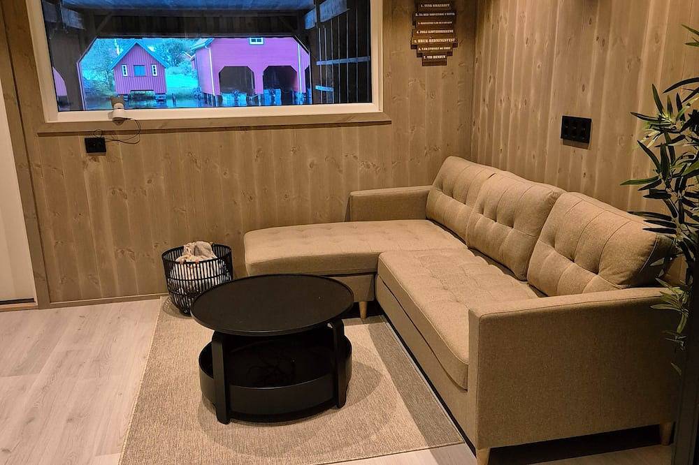 Exklusive Wohnung am Meer – Feda Waterfront, perfekt zum Entspannen! in Kvinesdal