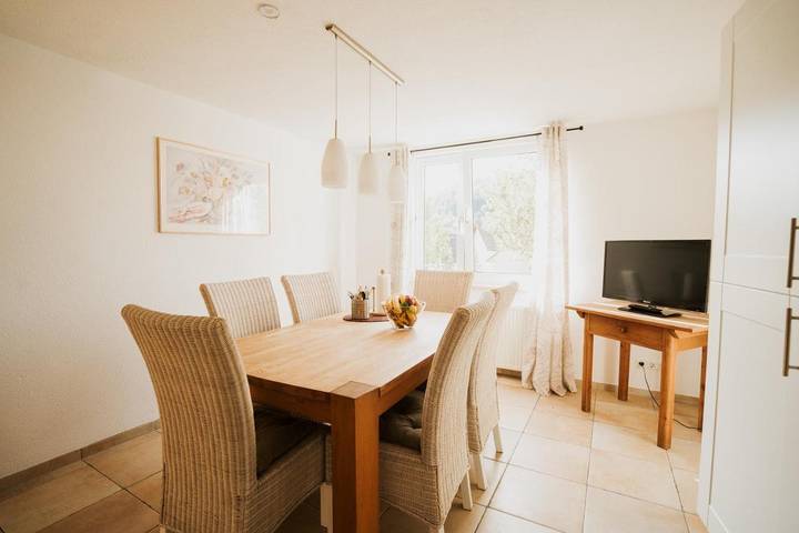 Ferienwohnung für 4 Personen, mit Balkon und Garten in Bad Ditzenbach - 3