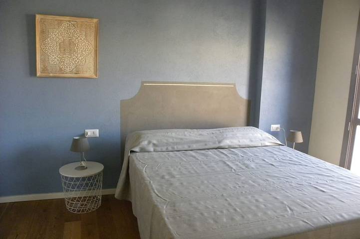 Ferienwohnung für 4 Personen, mit Balkon in San Pantaleo - 4