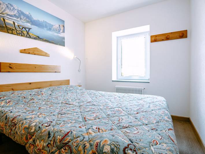 Gîte pour 3 personnes, avec vue et balcon à Canazei - 4